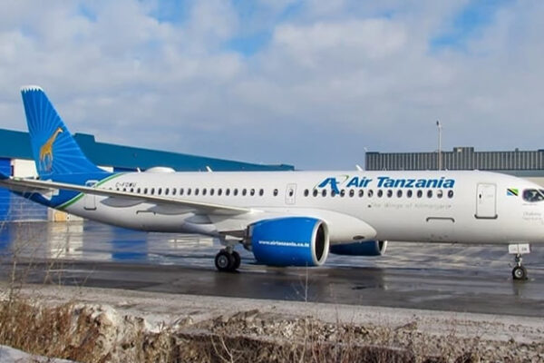 Acordo bilateral permitirá voos da Air Tanzania para Moçambique