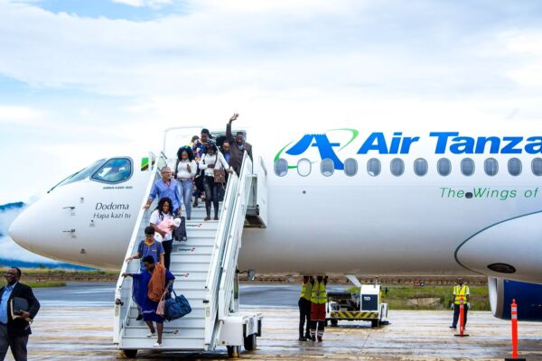 Acordo permitirá voos da Air Tanzania para Moçambique