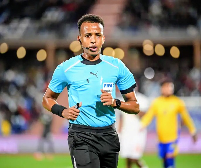 Árbitro somali vai apitar Supertaça Europeia