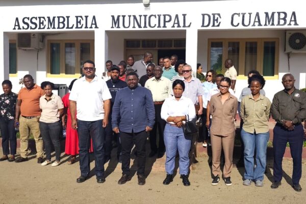 BASÍLIO MUHATE: Cuamba deve ser pólo de transformação da economia