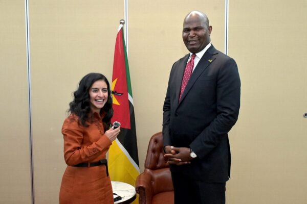 Crescente interesse de investir em Moçambique