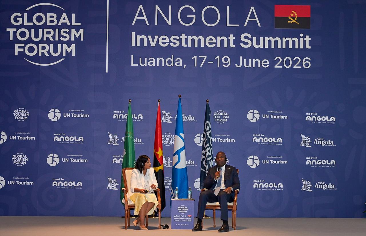 EM ANGOLA: País expõe potencialidades turísticas no Fórum Global