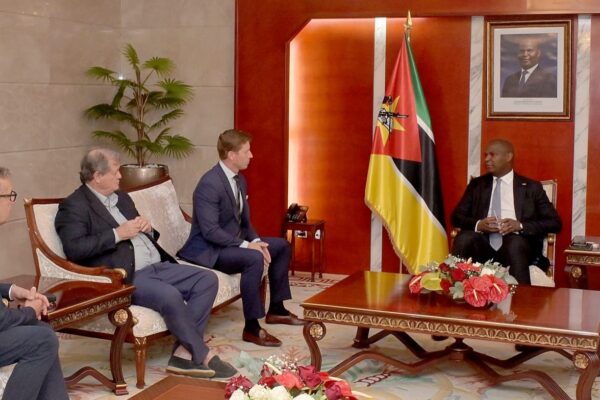Empresários americanos querem investir em grandes projectos em Moçambique