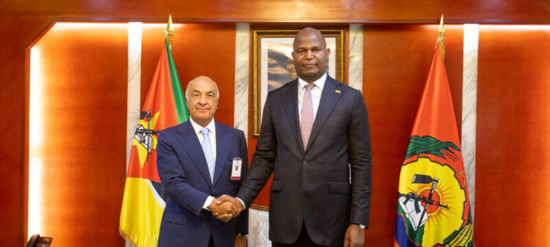 Empresários suíços querem apoiar Moçambique na transparência económica e visibilidade internacional