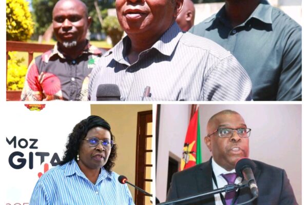 Exonerados Secretários de Estado de Cabo  Delgado, Nampula e Inhambane