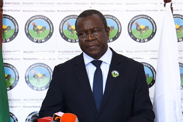MDM defende políticas públicas para criação de mais emprego em Moçambique