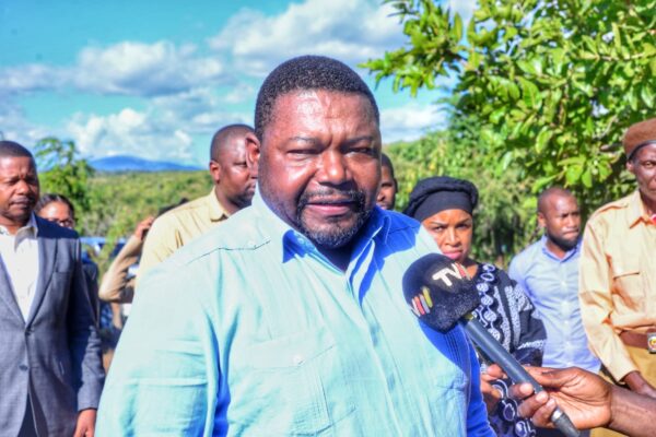 Ministro da Economia defende capitalização do turismo no Lago Niassa