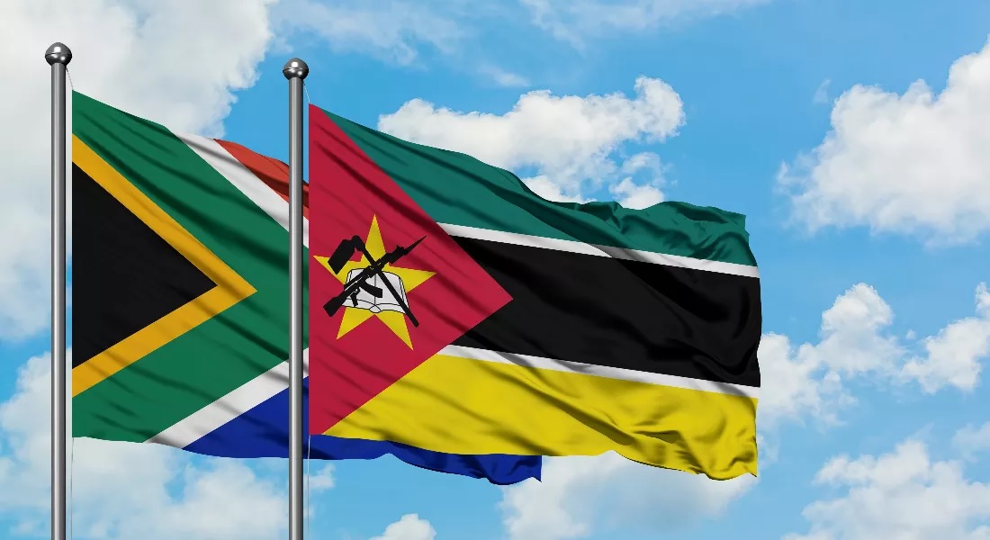 Moçambique e África do Sul reforçam cooperação e gestão da imigração