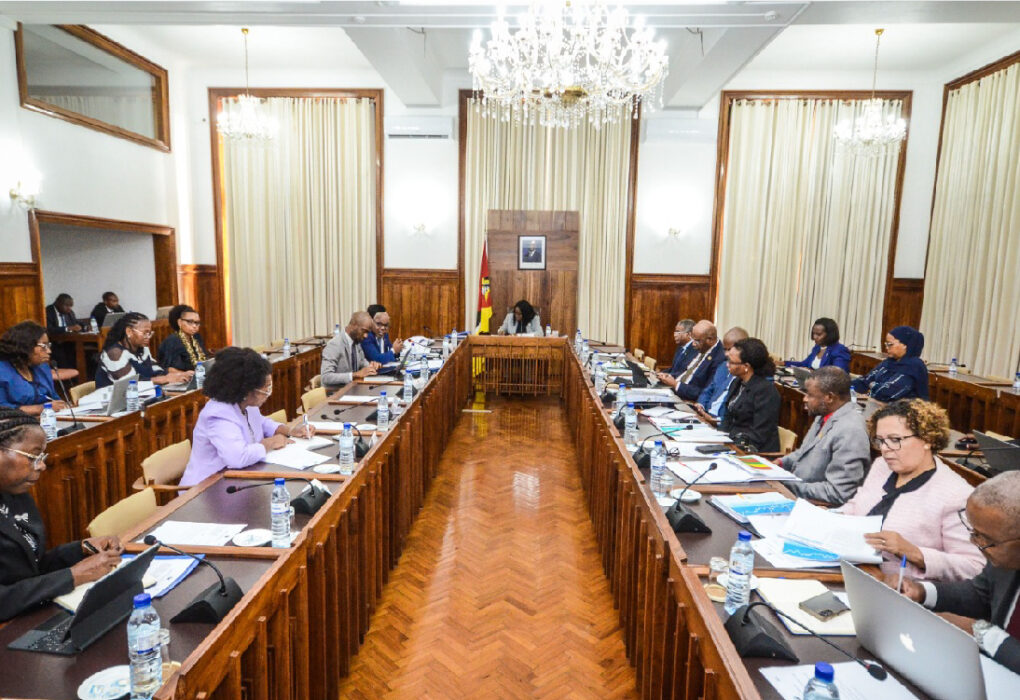 Moçambique inicia preparação técnica para o Censo 2027