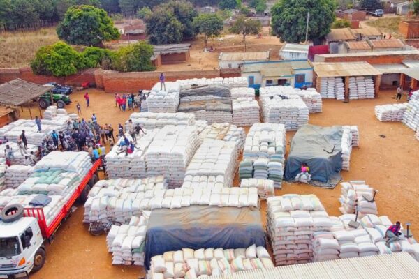Niassa dispõe de mais de 17 mil toneladas para reforçar segurança alimentar