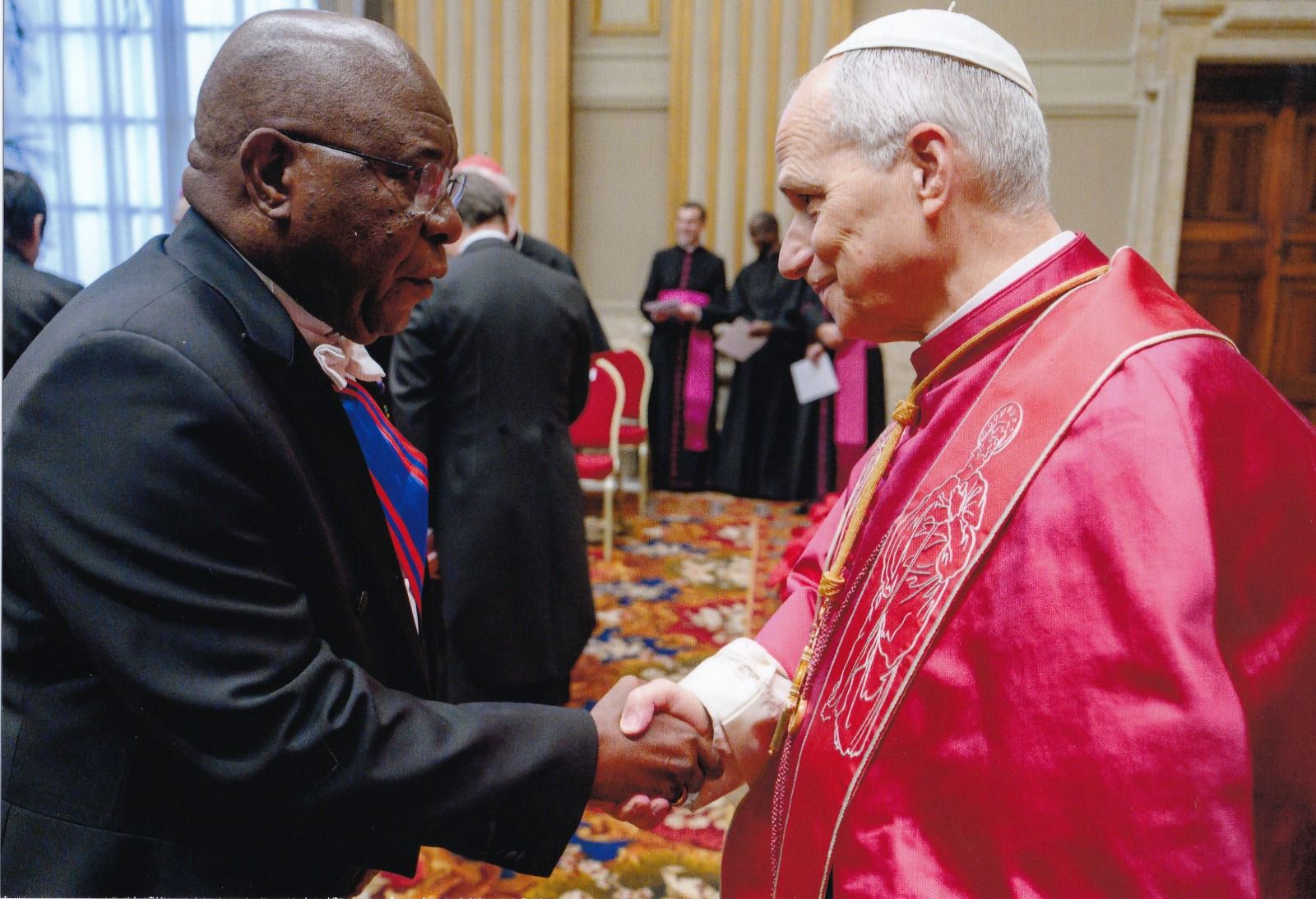 O contacto directo com o Vaticano evita ruídos e potencia parcerias