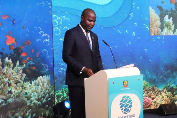 PR defende exploração sustentável do mar para impulsionar independência económica
