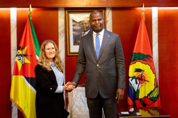 Parceiros reafirma confiança nas potencialidades de Moçambique