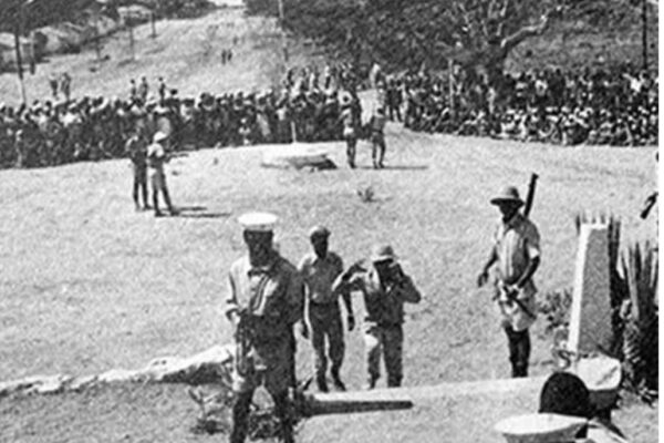Passam hoje 66 anos do massacre de Mueda