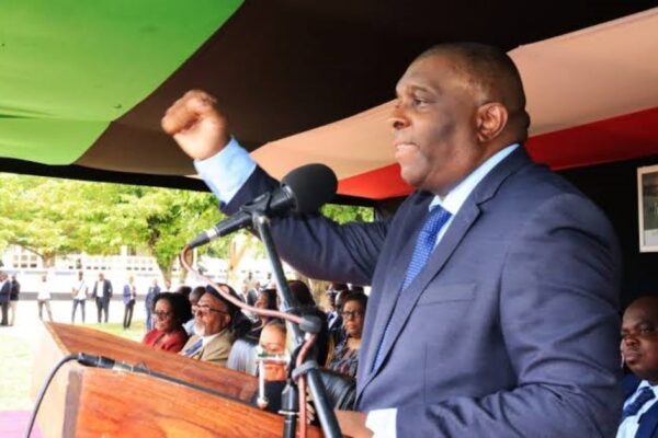 Pereira promete continuidade e combate à corrupção em Cabo Delgado