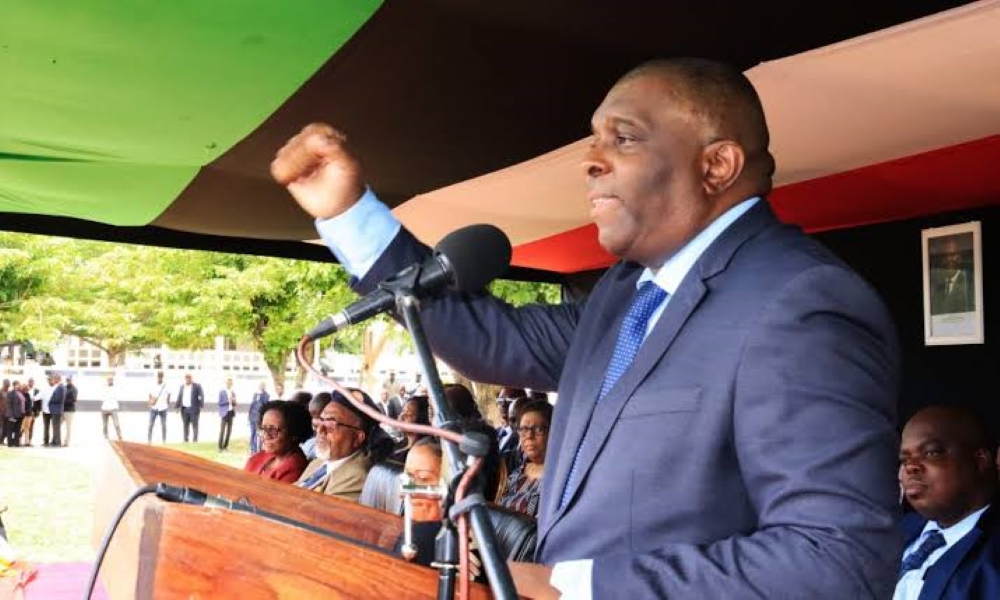 Pereira promete continuidade e combate à corrupção em Cabo Delgado