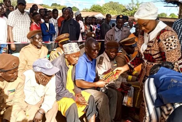 Persistem dificuldades na condecoração de combatentes
