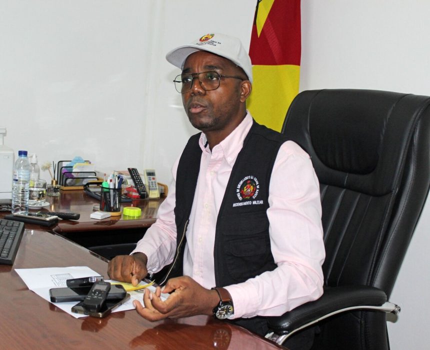 Recrutamento militar em Maputo apela ao fim da corrupção no processo de incorporação
