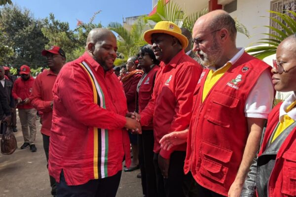 SG da Frelimo apela ao combate à corrupção e arrogância na administração pública