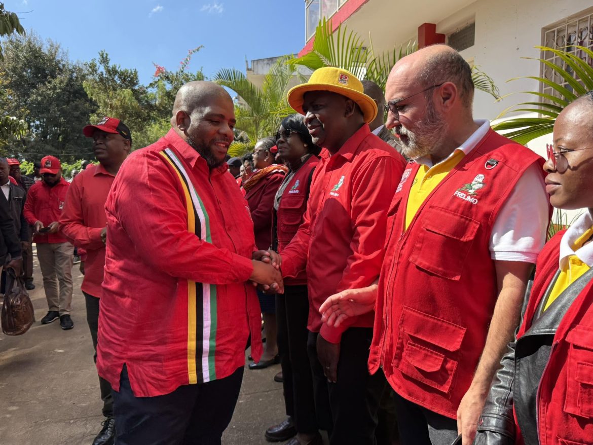 SG da Frelimo apela ao combate à corrupção e arrogância na administração pública