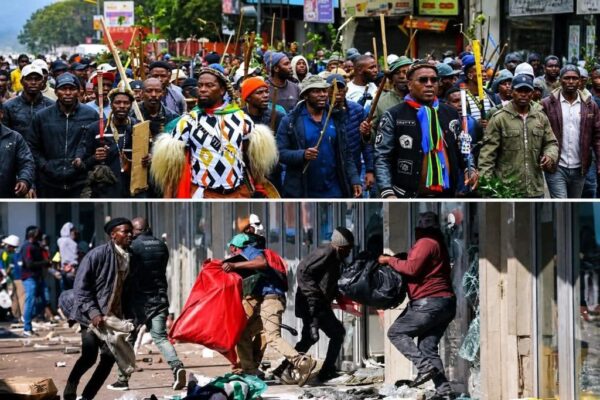 Sociedade civil mobiliza-se em Lilóngwe contra ataques a estrangeiros na África do Sul