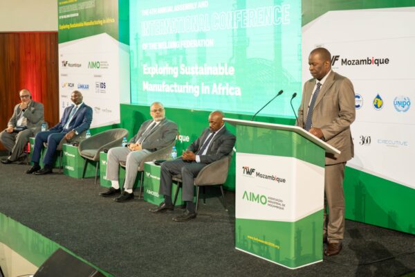 TWF – 2026: Moçambique destaca soldadura como estratégica para maior participação das PME nos grandes projectos