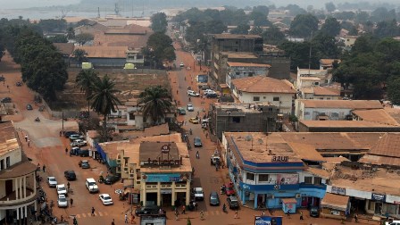 Trabalha-se para localizar e repatriar 14 moçambicanos na República Centro-Africana
