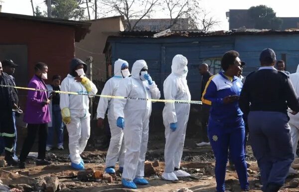 7 mortos e 5 feridos em tiroteios na cidade do Cabo