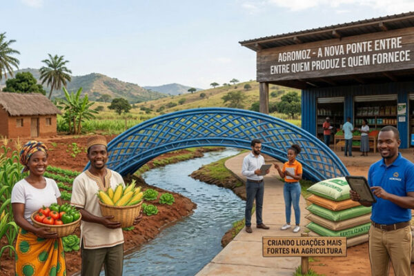 AGROMOZ: UMA NOVA PONTE ENTRE QUEM PRODUZ E QUEM FORNECE