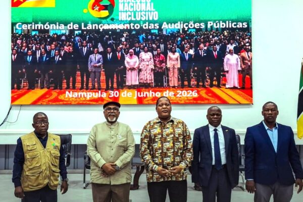 Arranca em Nampula segunda fase do diálogo inclusivo
