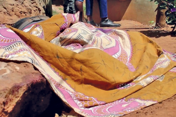 Briga entre irmãos termina em morte
