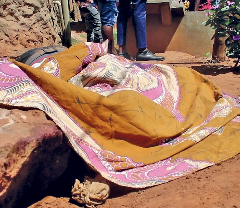 Briga entre irmãos termina em morte