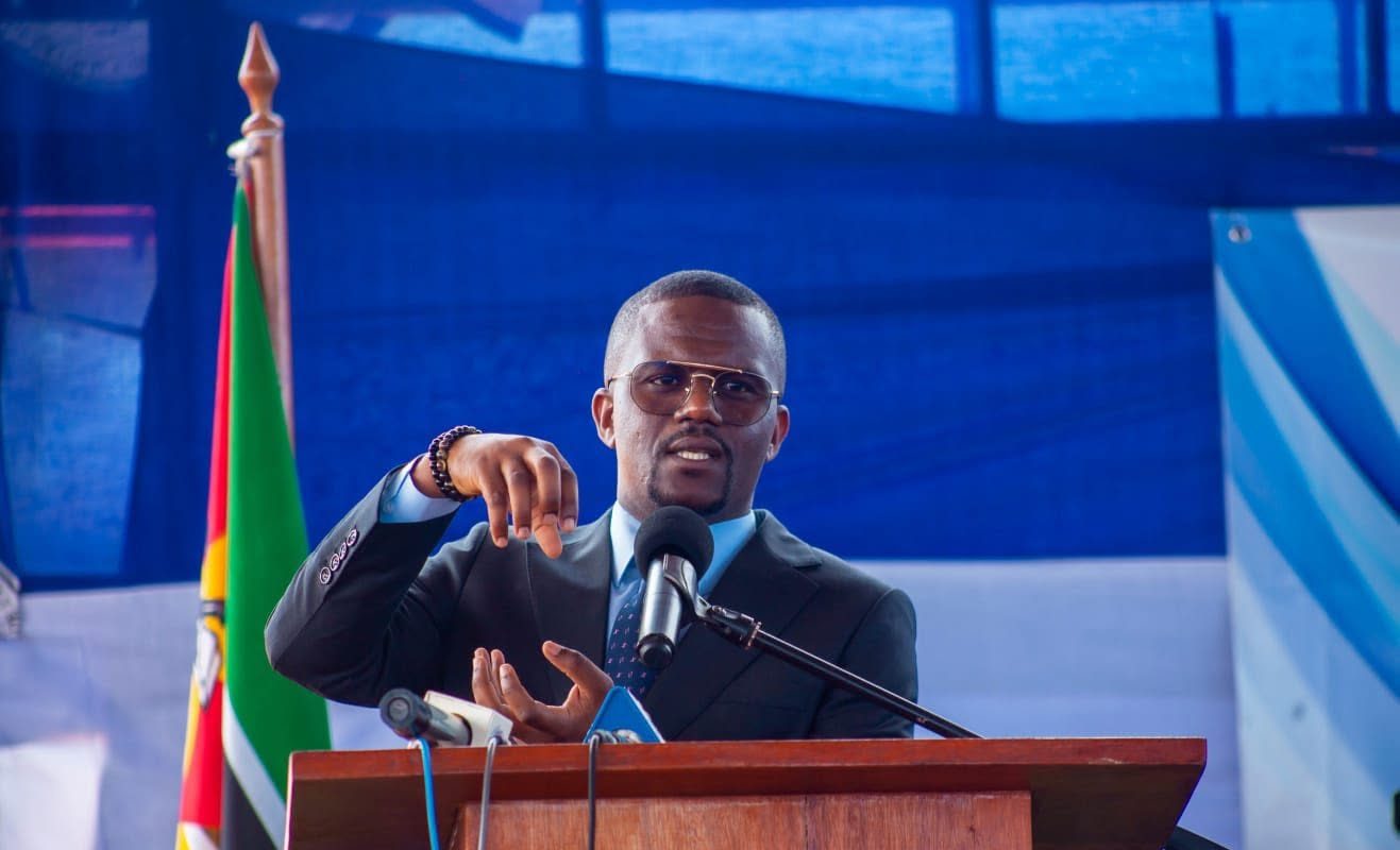 Edil de Pemba declara tolerância zero à corrupção