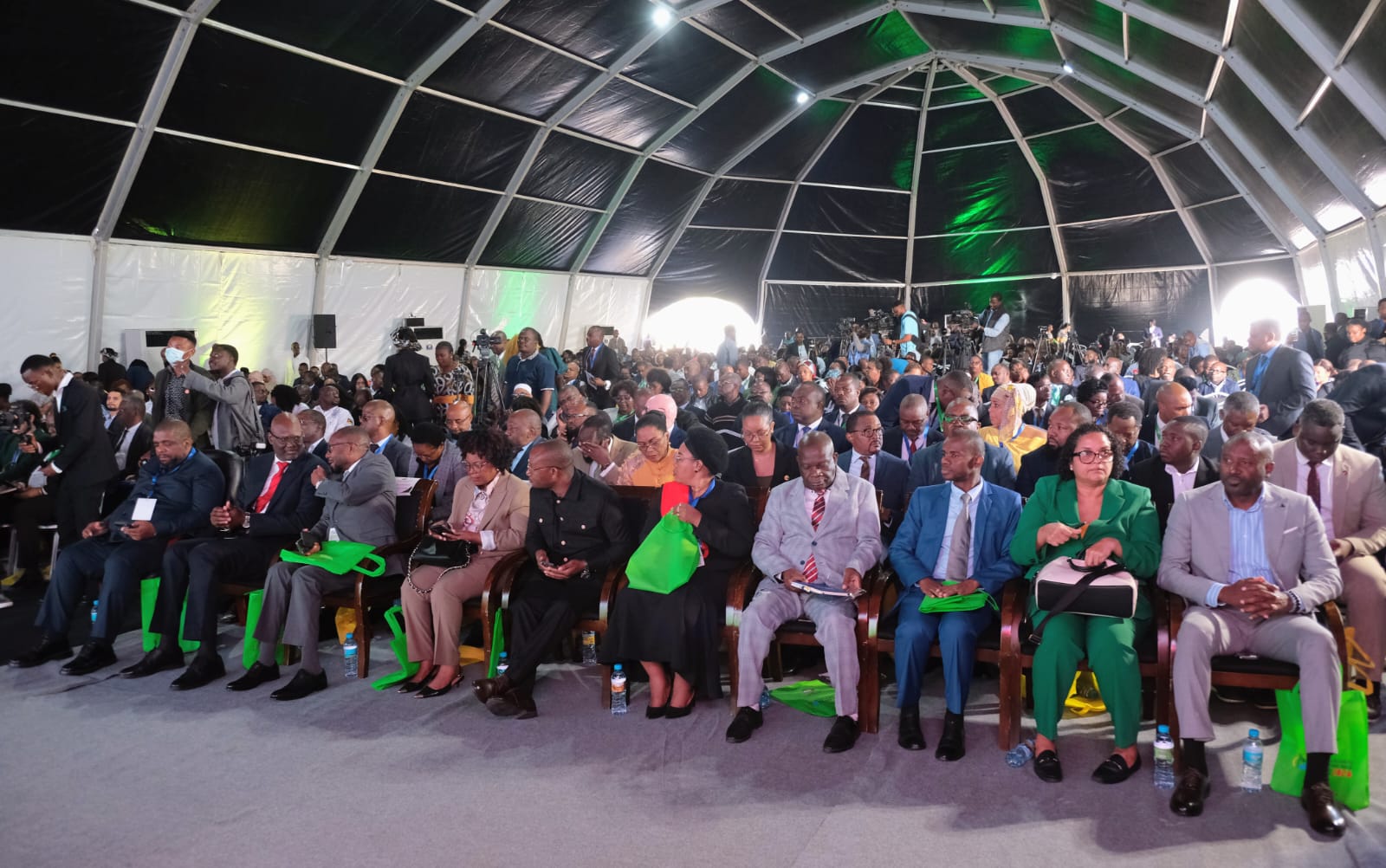FÓRUM DE NEGÓCIOS DA MATOLA: Mais investimentos para província de Maputo