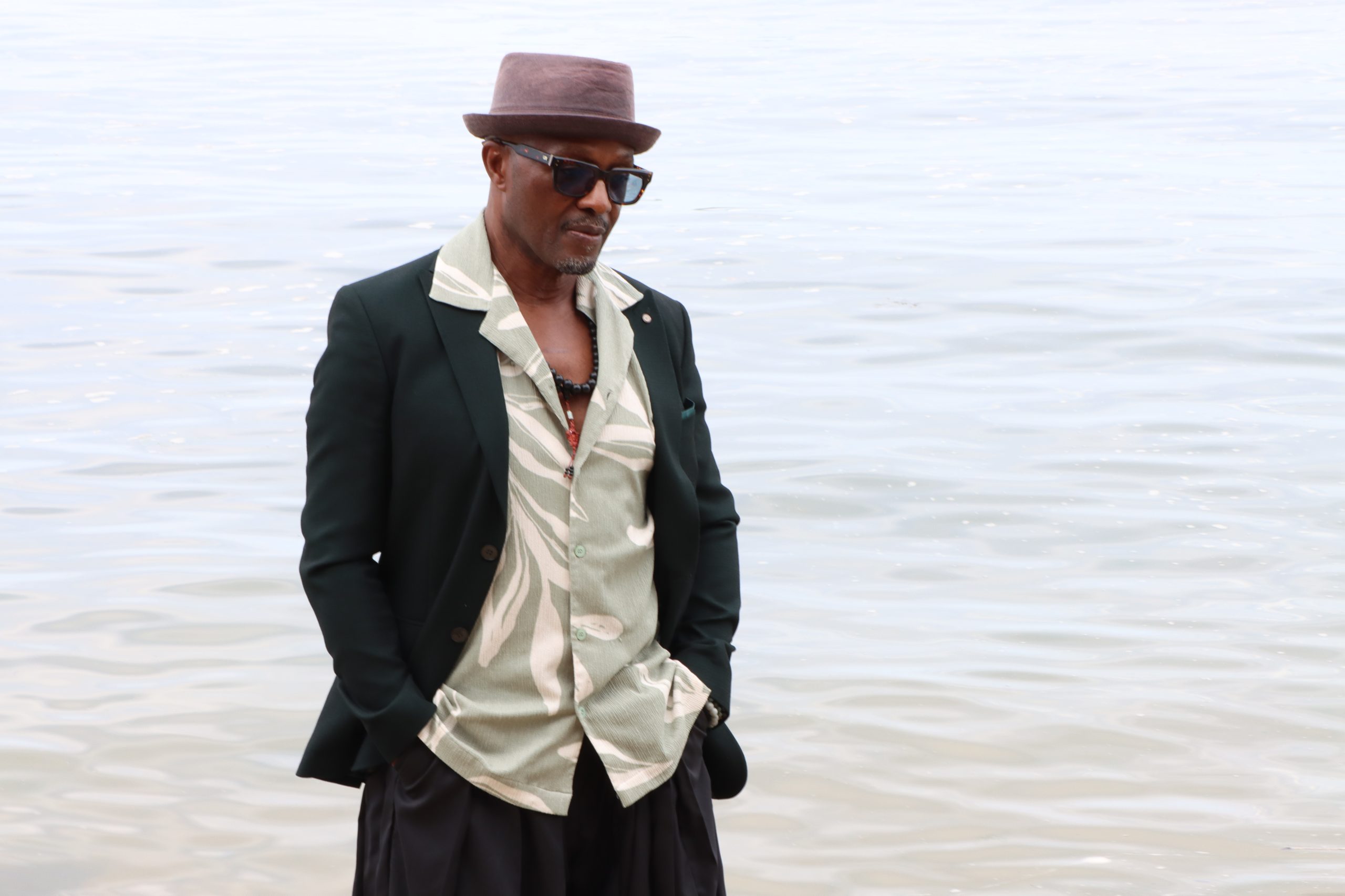 Frank Paco lança o álbum Belo Horizonte – Stockholm Sessions no  "Franco Moçambicano"