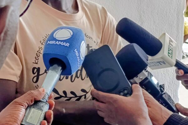 Frustrada venda de um menor em Sofala