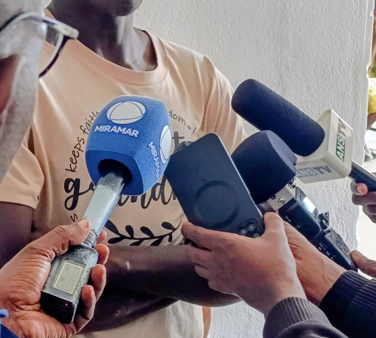 Frustrada venda de um menor em Sofala