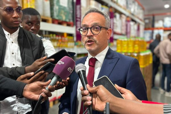 Grupo Mega abre novo supermercado em Maputo