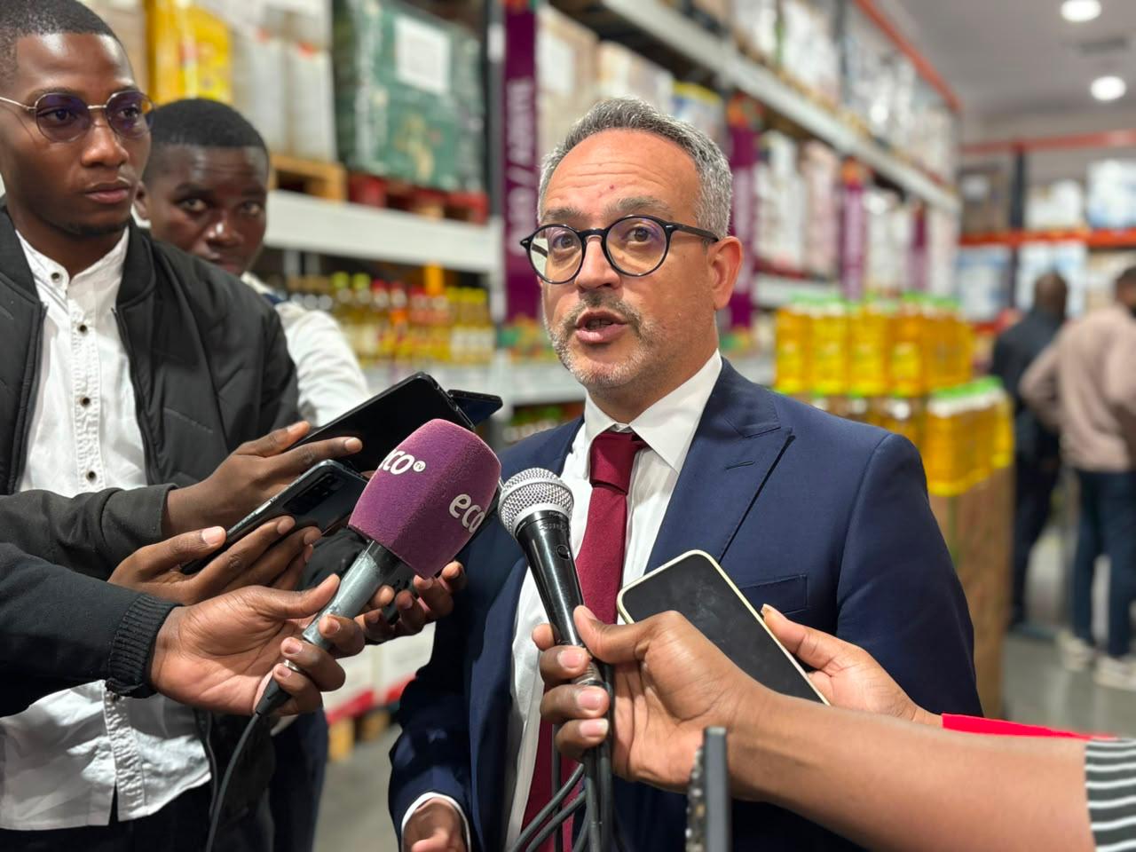 Grupo Mega abre novo supermercado em Maputo