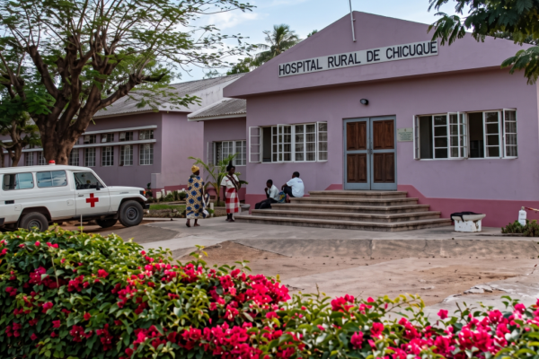 Inhambane: Ultrapassada crise alimentar no Hospital Rural de Chicuque