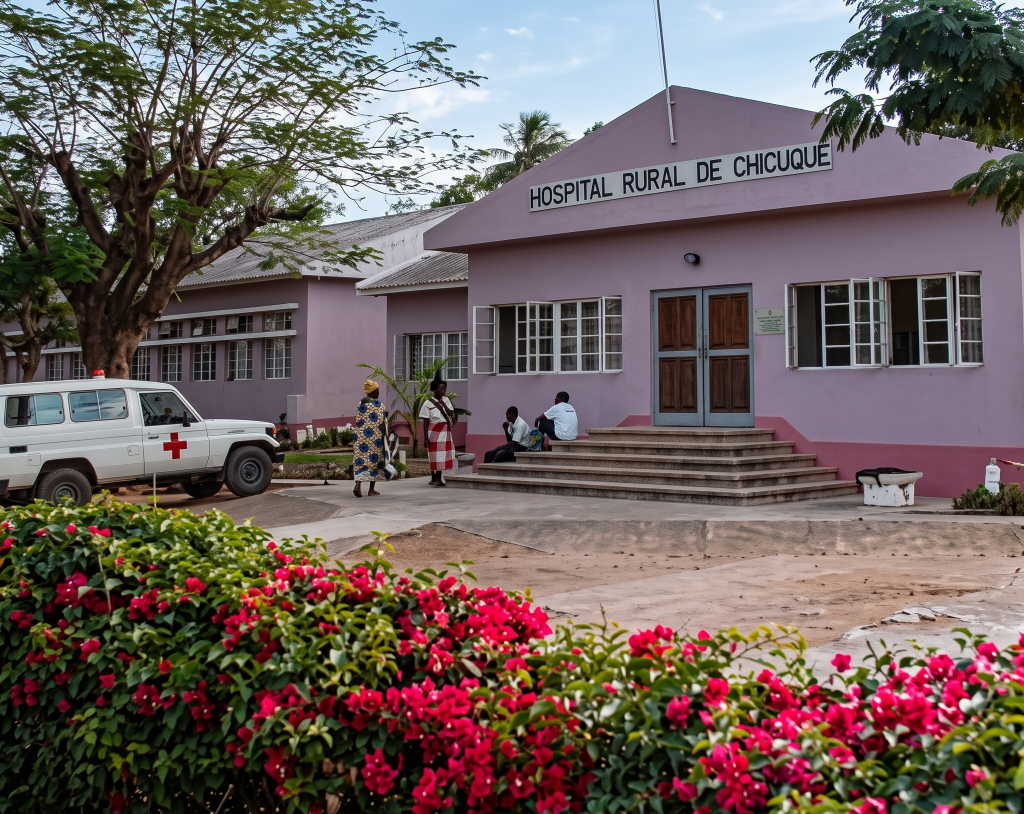 Inhambane: Ultrapassada crise alimentar no Hospital Rural de Chicuque