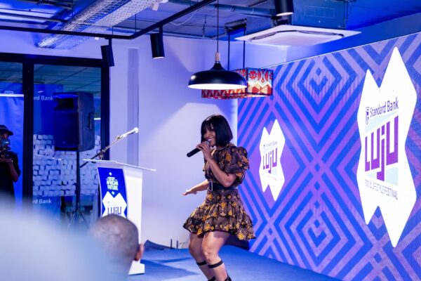 Neyma e Ka-Tembe Connexion representam Moçambique no "Luju Festival 2026"