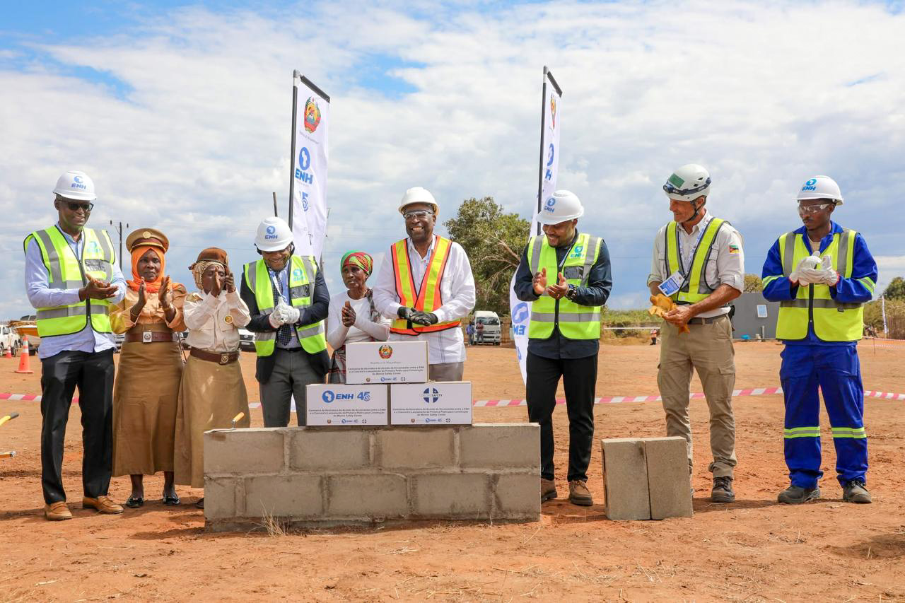 Novo centro de treinamento de segurança marítima abre em 2028