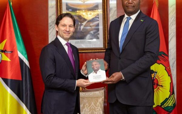 PR destaca fortalecimento da parceria estratégica entre Moçambique e União Europeia