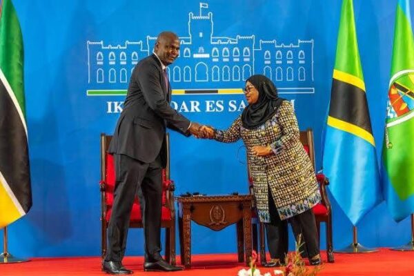 PR na 50ª Feira Internacional de Dar Es Salaam