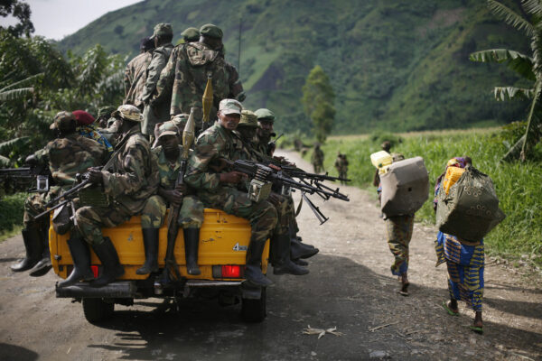 República Democrática do Congo leva Ruanda à barra do tribunal