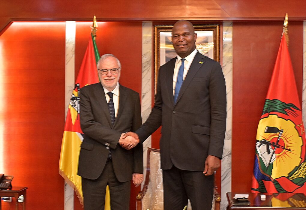 Sant’Egidio reforça presença em Moçambique