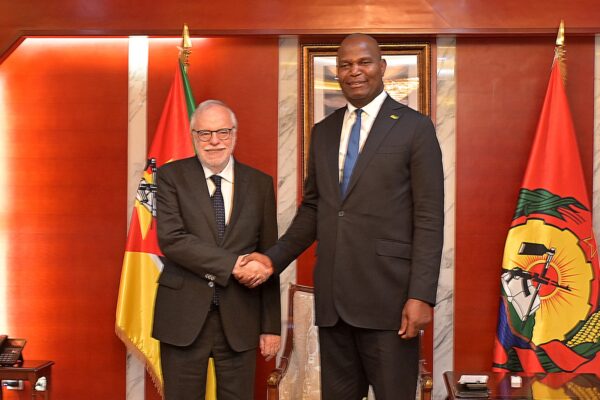 Sant’Egidio reforça presença em Moçambique