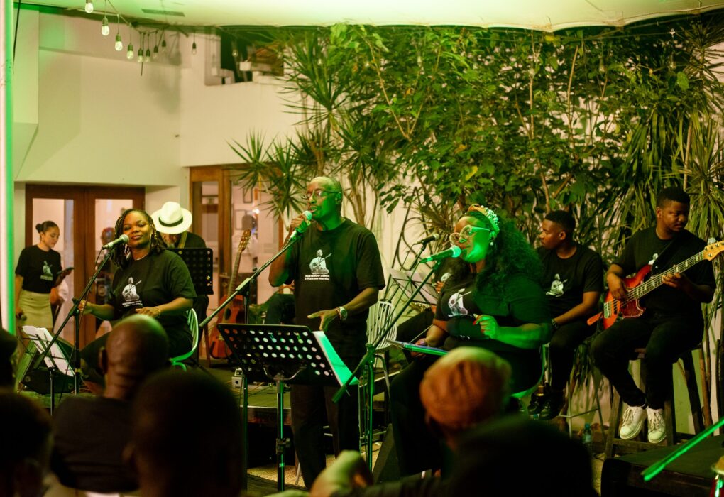TP50 repõe o concerto "Os Madalas: Relembrando Hortêncio Langa"