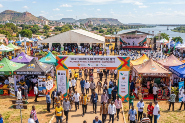 Tete acolhe a 11.ª Feira Económica Provincial